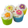 Mini Cupcakes de Bain Hydratants