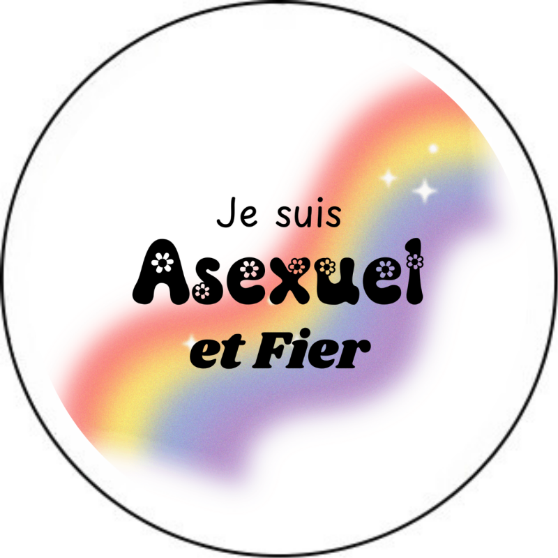 Badges Pride Arc-en-Ciel des Fiertés