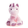 photo de la bouillotte licorne rose