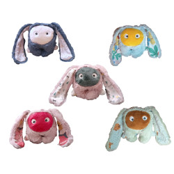 Peluches Mini-Bestioles