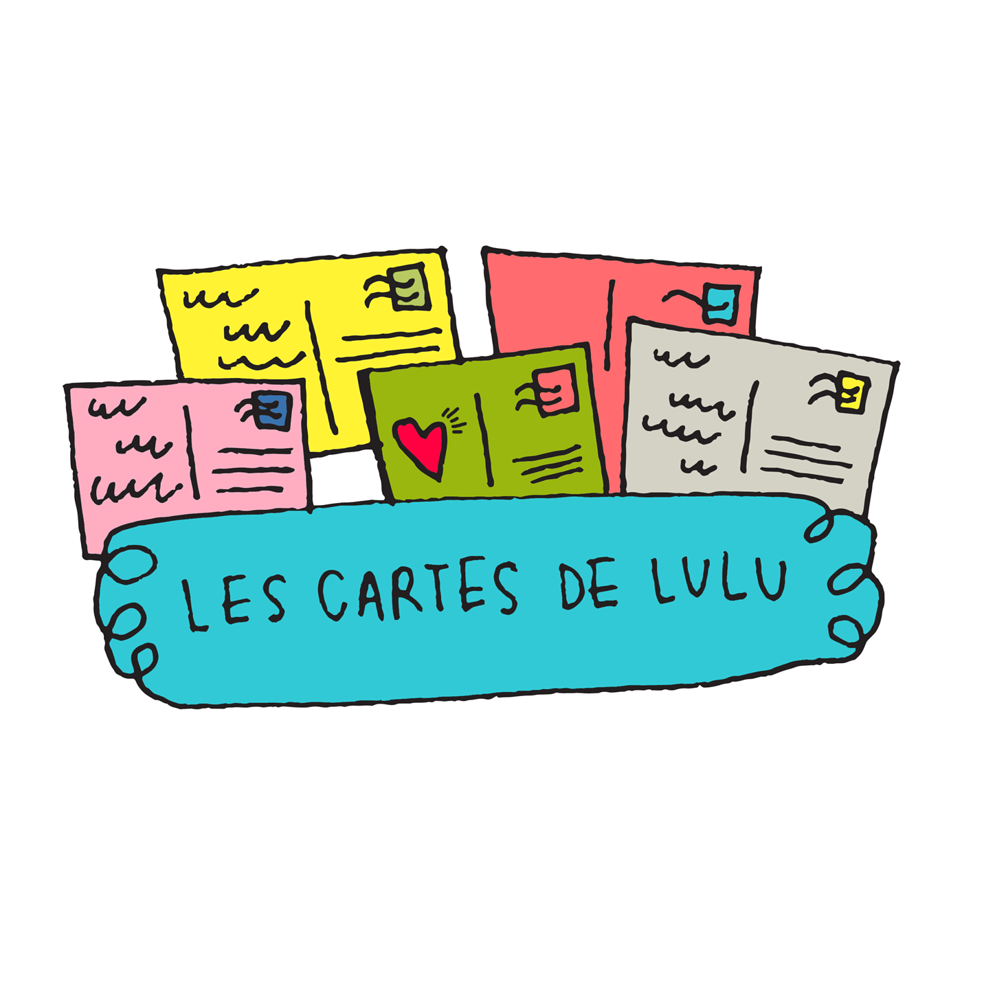 Les Cartes de Lulu